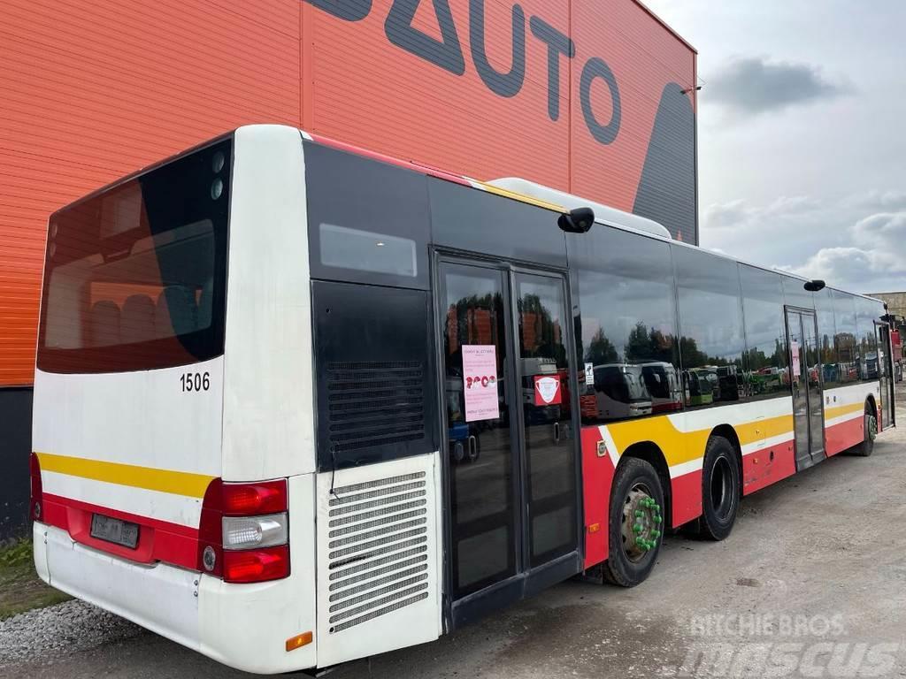 MAN Lion´s City L A26 Euro 5 // 4x units Pilsētas autobusi