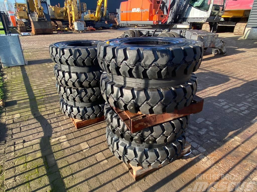  Trellerborg 1000x20 Solid tyres 1000X20 Solid Tyre Industriālie iekrāvēji
