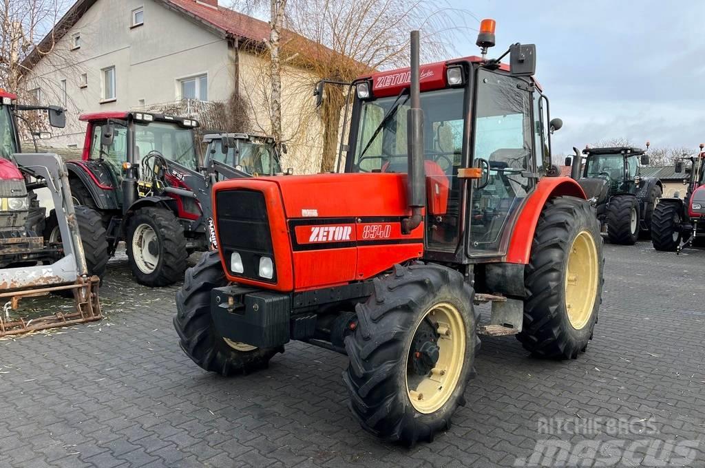 Zetor 8540 TURBO / price with tax / preis mit steuer / Traktori