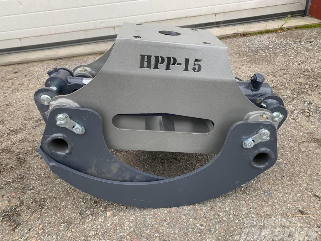  HPP Metal HPP 15 Pašgrābji