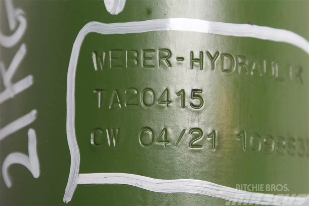 John Deere 8400R Hydraulic Cylinder Hidraulika
