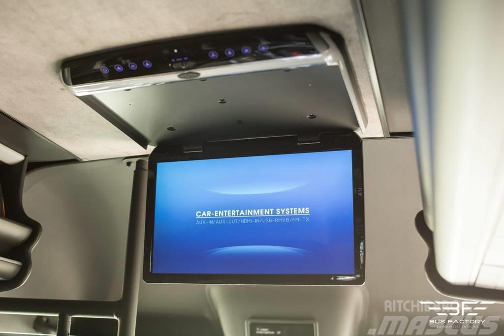 Mercedes-Benz Sprinter 519 XXL, Tourist Line 20+1 !! Mikroautobusi