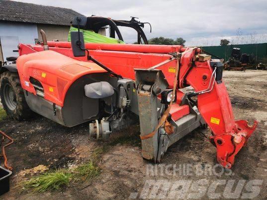 Manitou MT 1440 crossover Asis