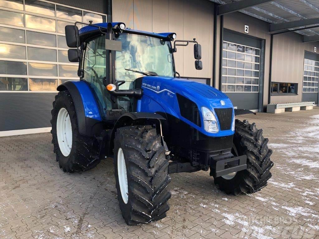 New Holland T5.100 S PS MY19 Traktori