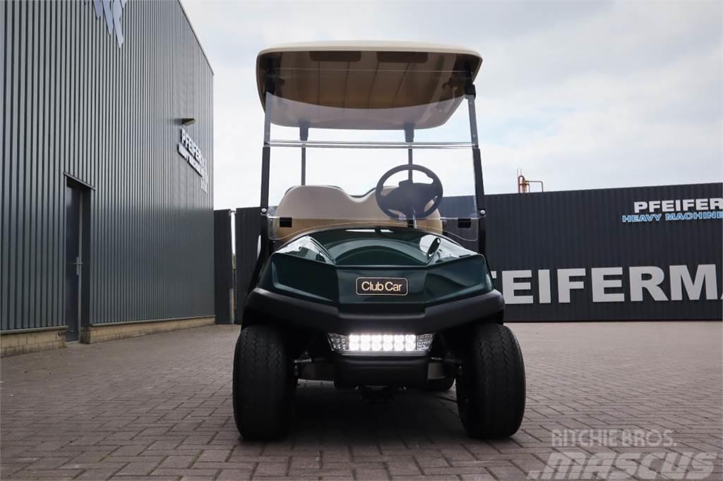 Club Car TEMPO 2+2  Valid Inspection, *Guarantee! Dutch Reg Komunālās mašīnas