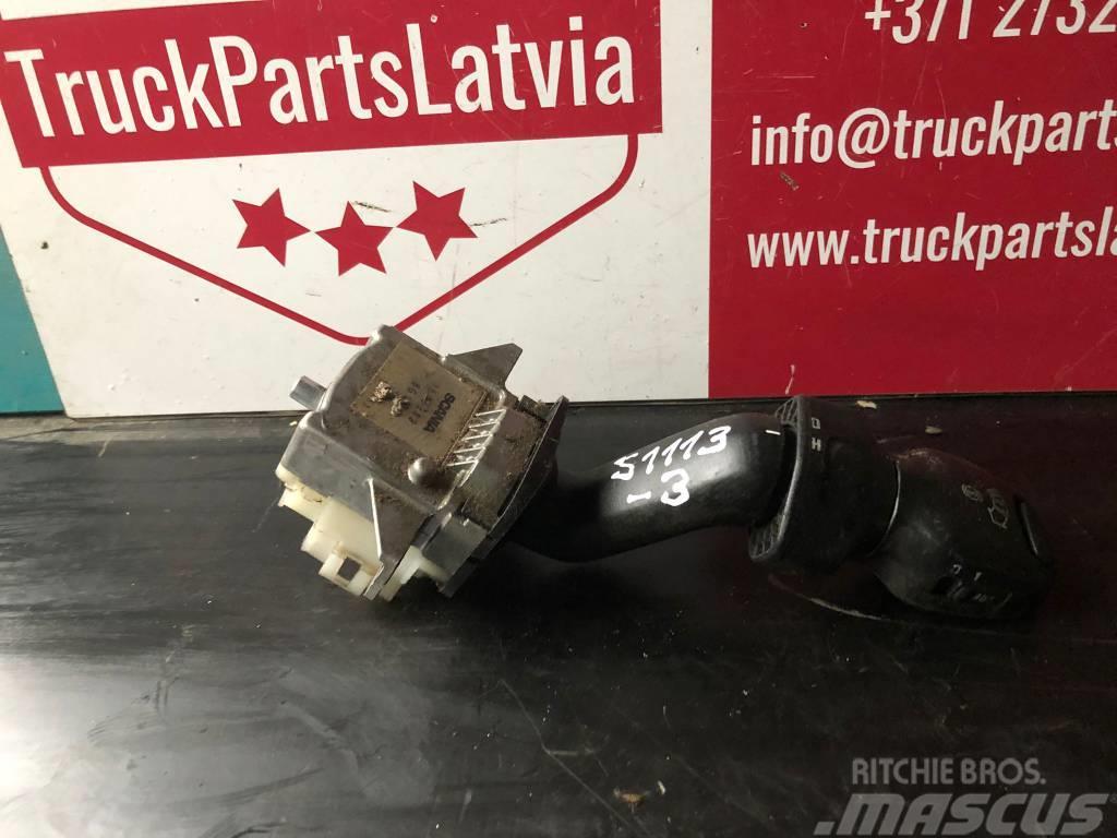 Scania R480 Gear selector switch 1548289 Asis