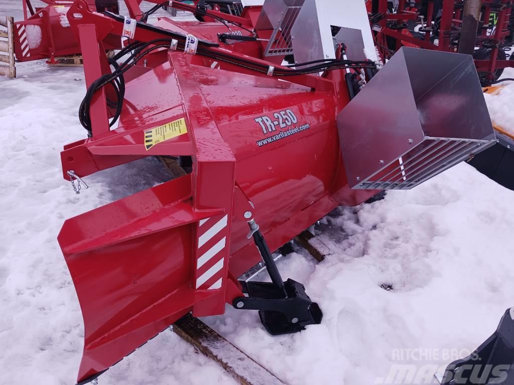  Varila Steel TR 250 HB Sniega metēji