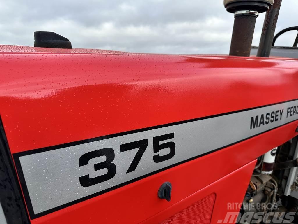 Massey Ferguson 375 Traktori