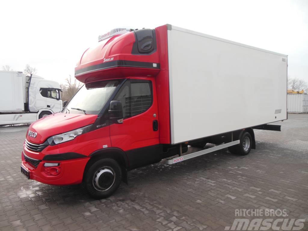 Iveco Daily 60C15 Furgons
