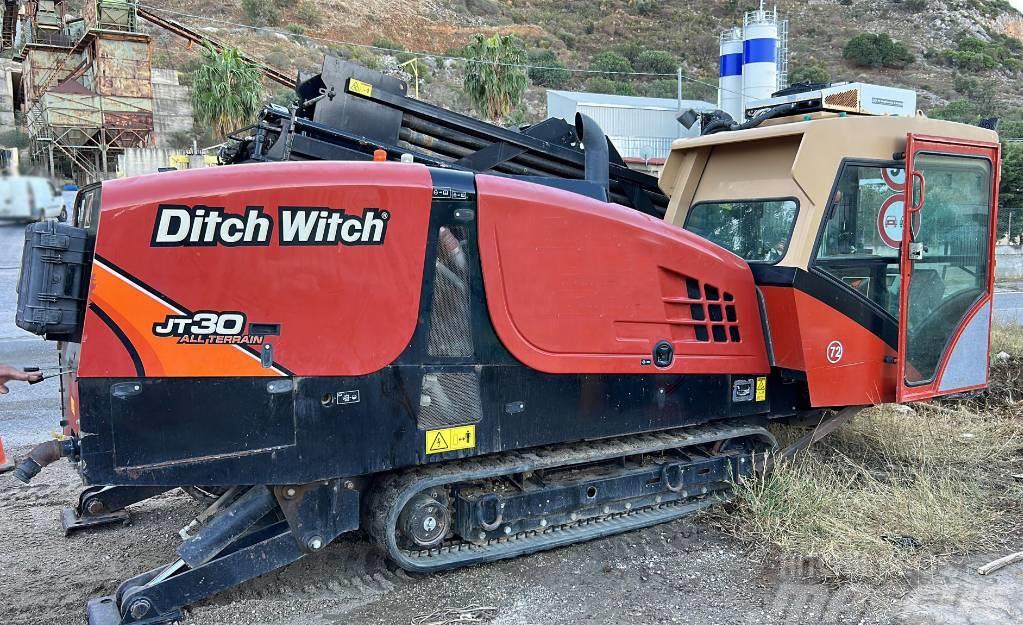 Ditch Witch JT 30 AT Horizontālā virziena urbšanas iekārtas