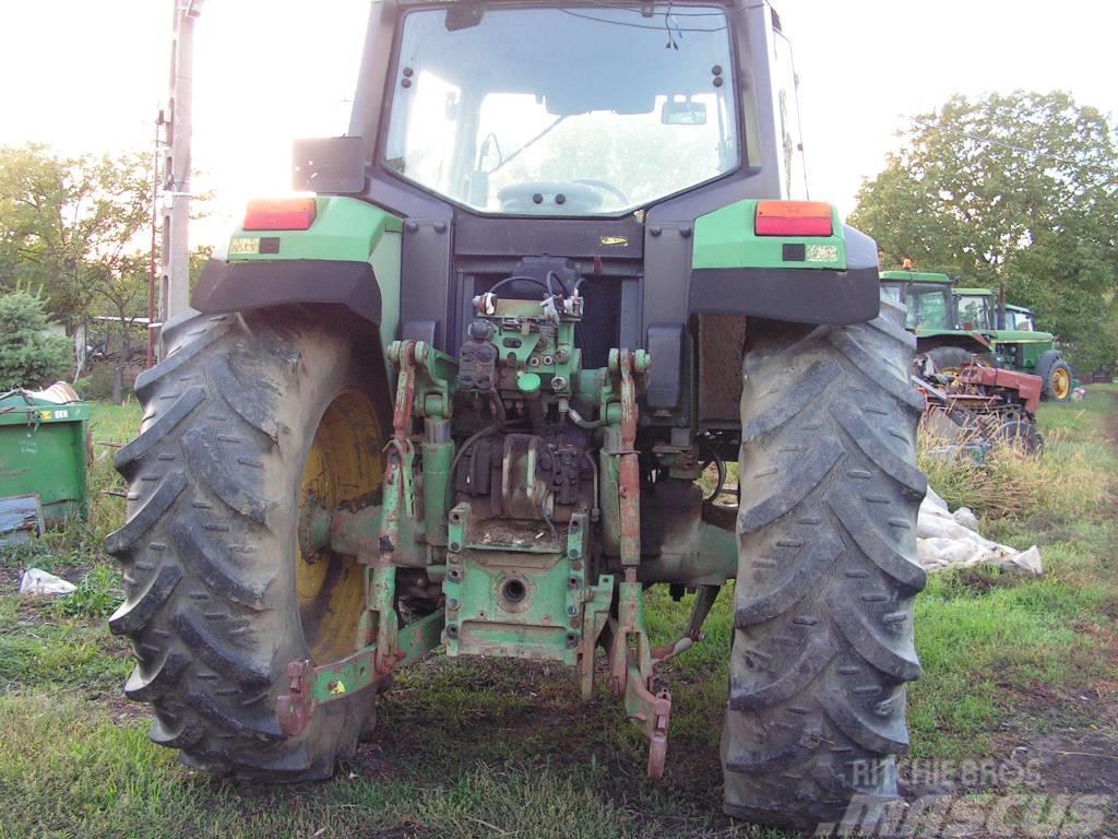 John Deere 6800 Cits traktoru papildaprīkojums