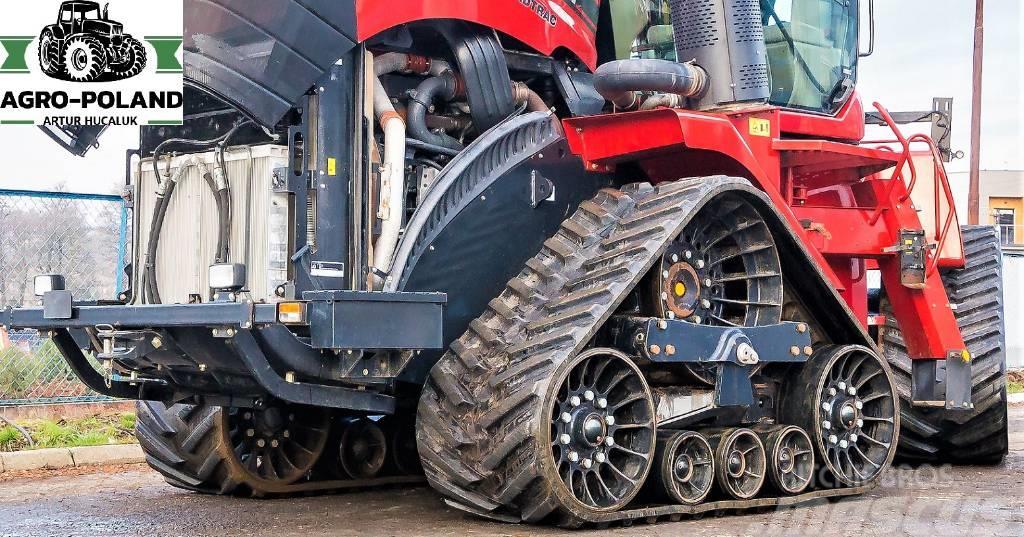 Case IH QUADTRAC 600 - 2013 ROK - NOWE GĄSIENICE Traktori