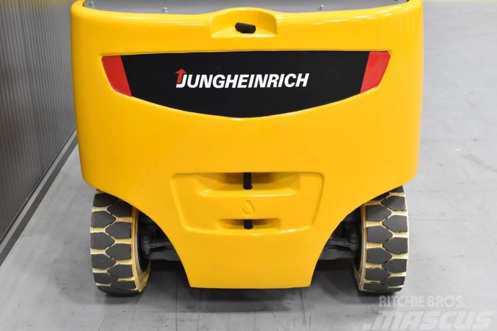 Jungheinrich EFG 425 k Elektriskie iekrāvēji
