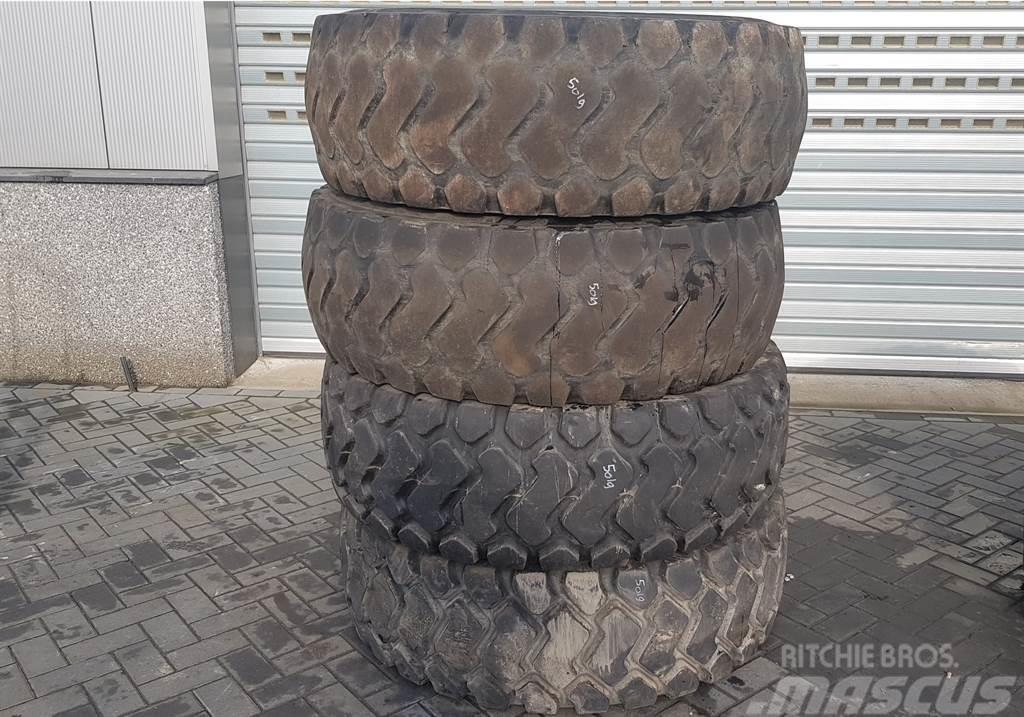 Michelin 17.5R25 - Tyre/Reifen/Band Riepas, riteņi un diski