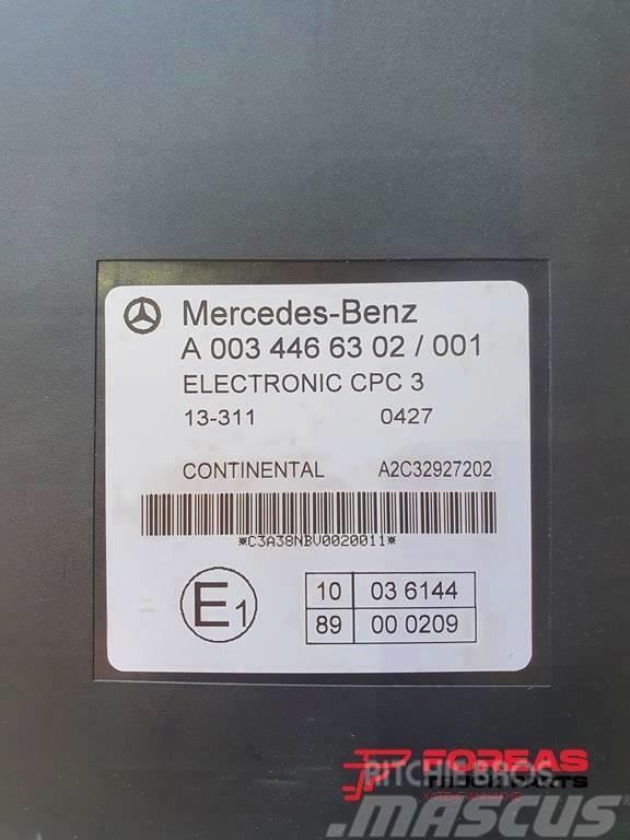 Mercedes-Benz ΕΓΚΕΦΑΛΟΣ CONTROL DEVICE CPC3 A0034466302 Elektronika