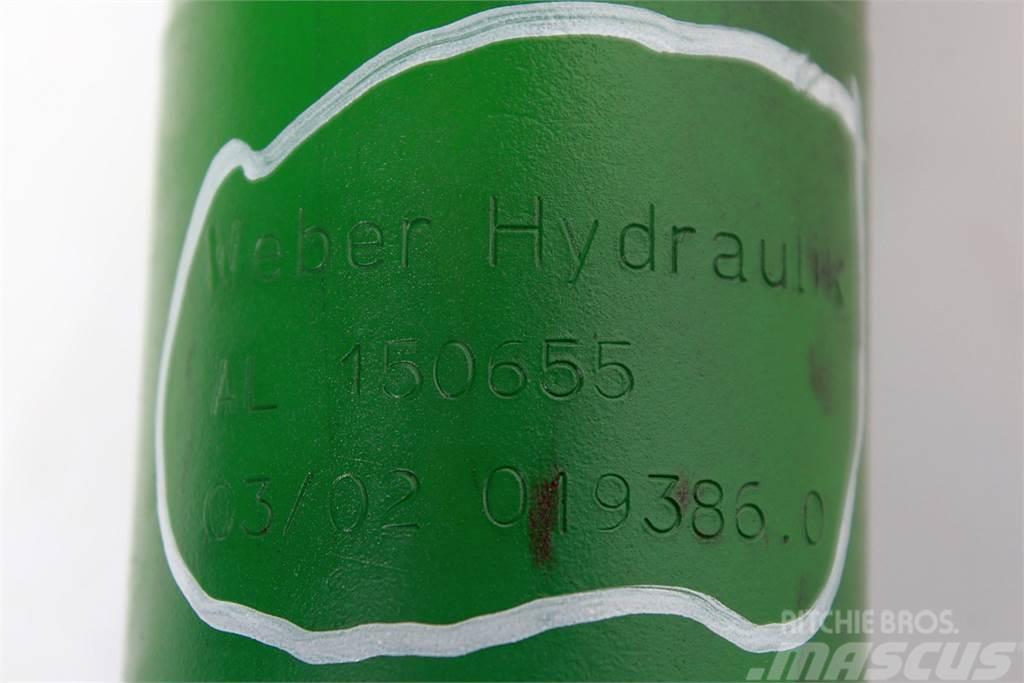 John Deere 6820 Hydraulic Cylinder Hidraulika