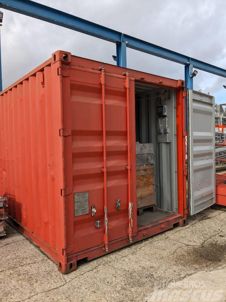  Container 6m CIMC Celtniecības moduļi