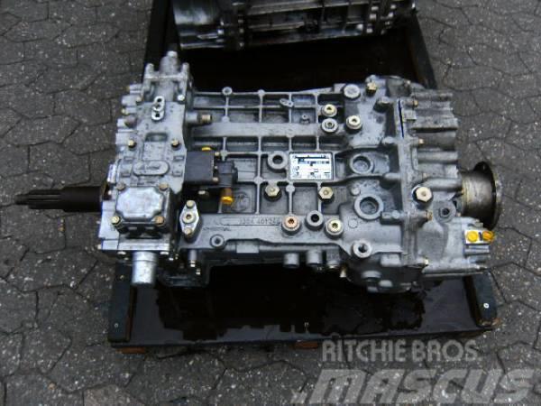 ZF 8S109 / 8 S 109 Getriebe Pārnesumkārbas