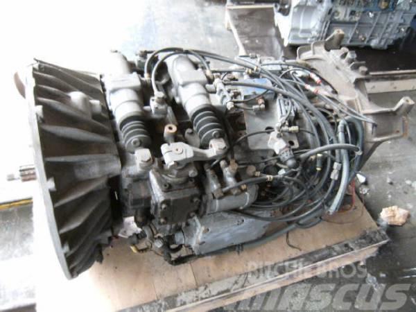 ZF 8S140 / 8 S 140 Getriebe Pārnesumkārbas