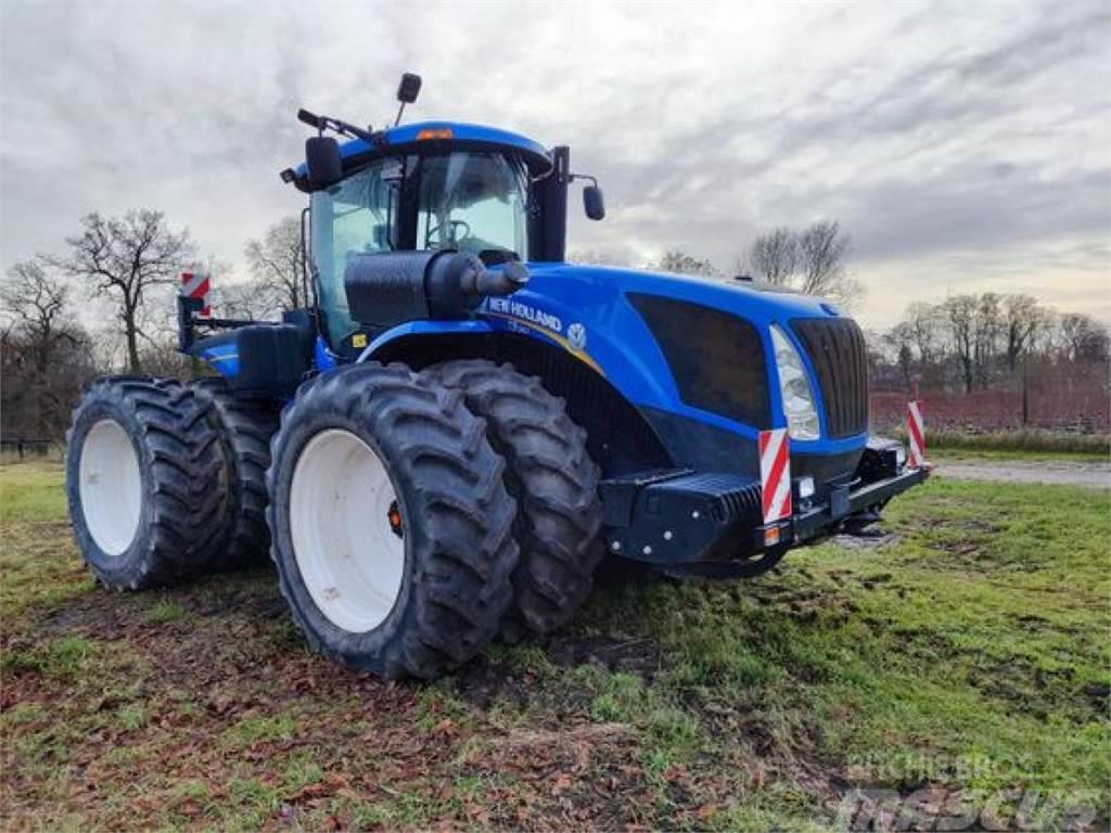 New Holland T9.560 Traktori