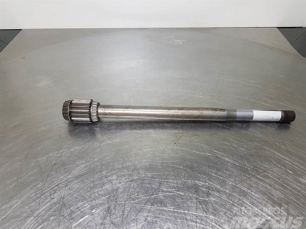 ZF 4472339038 - Joint shaft/Steckwelle/Steekas Asis
