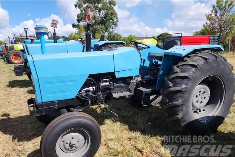 Landini 7830 Traktori