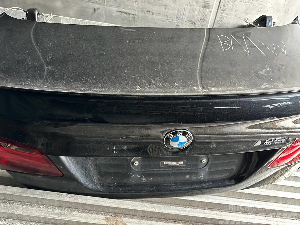 BMW M5 Parts Bremzes