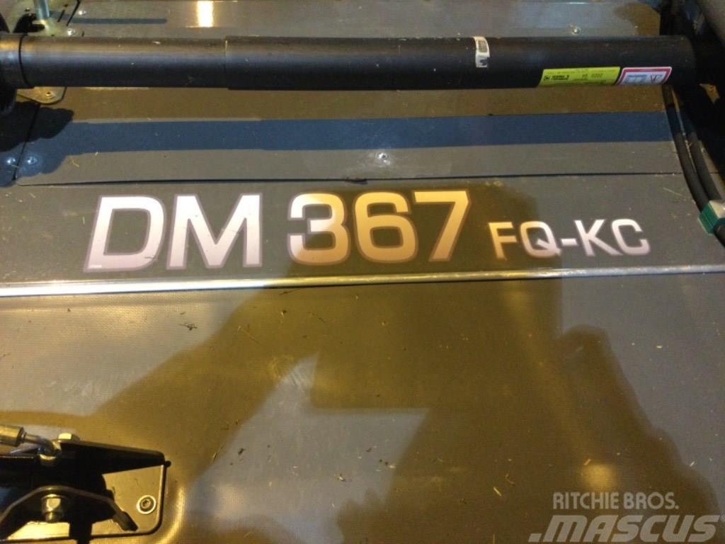 Massey Ferguson DM 367 FQ KC Pļaujmašīnas ar kondicionieri