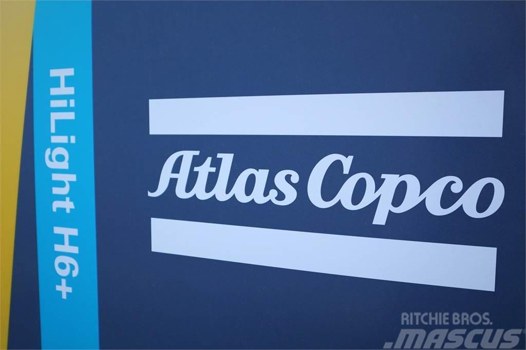 Atlas Copco Hilight H6+ Valid inspection, *Guarantee! Max Boom Gaismas torņi