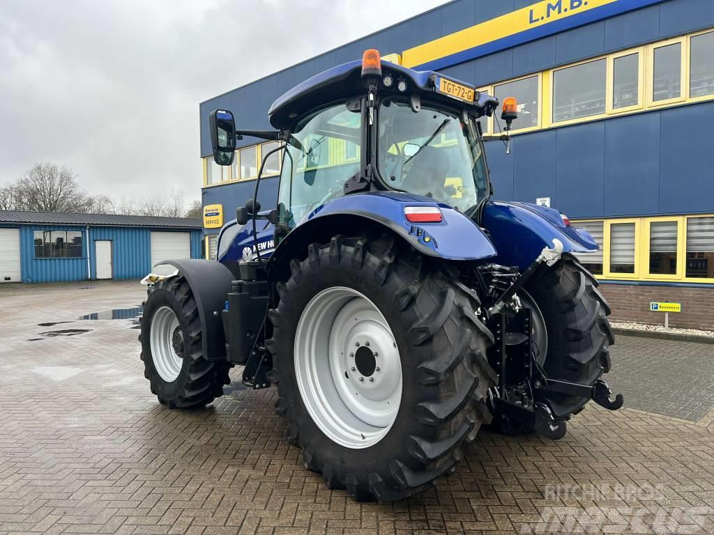 New Holland T 7.210 RC Traktori