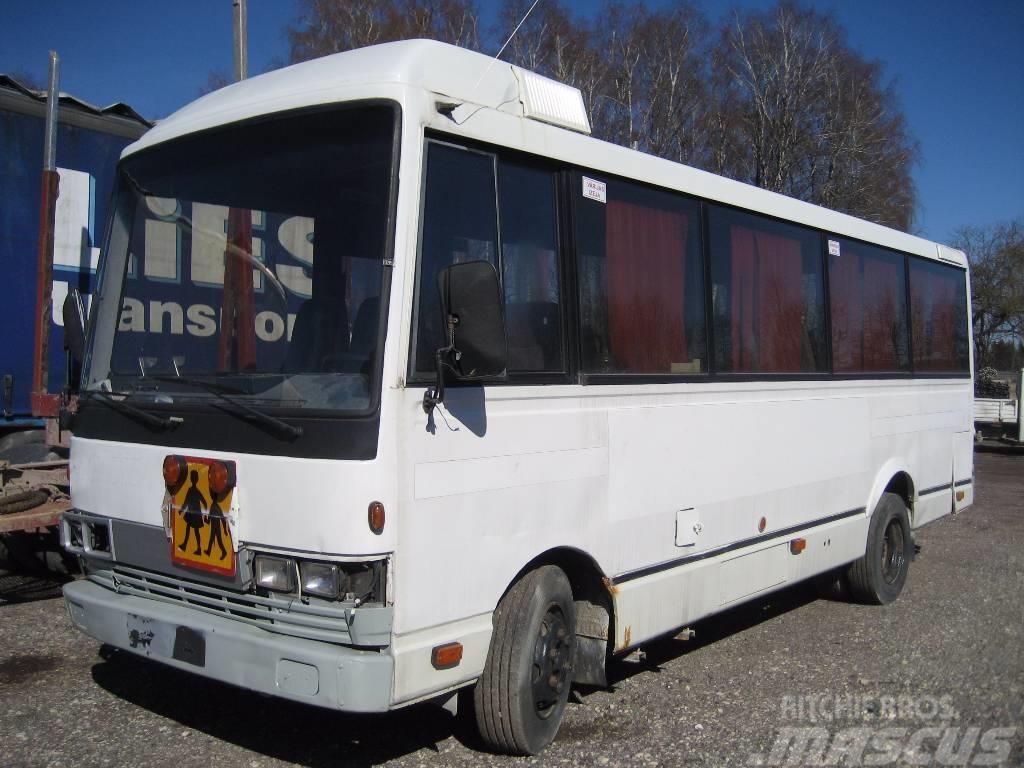 Hino RB145 Skolēnu autobusi