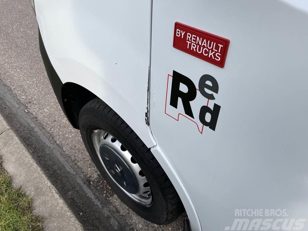 Renault Master 150.35 RED EDITION L3 H2 Euro 6, Airco Furgons