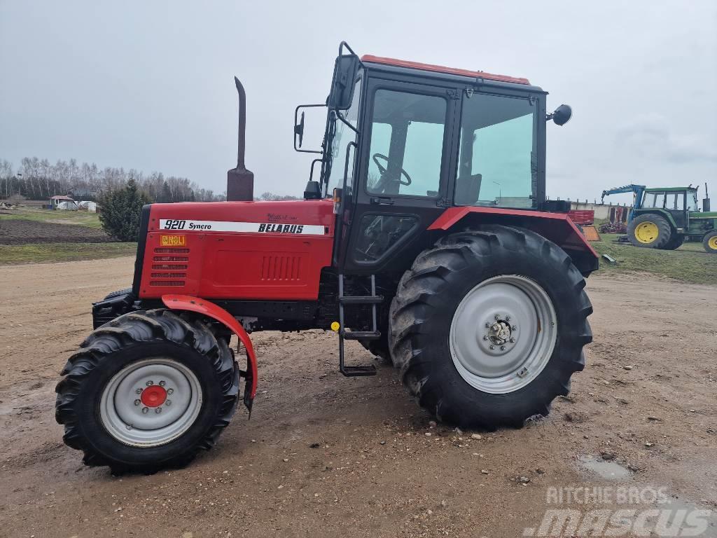 Belarus 920 Traktori