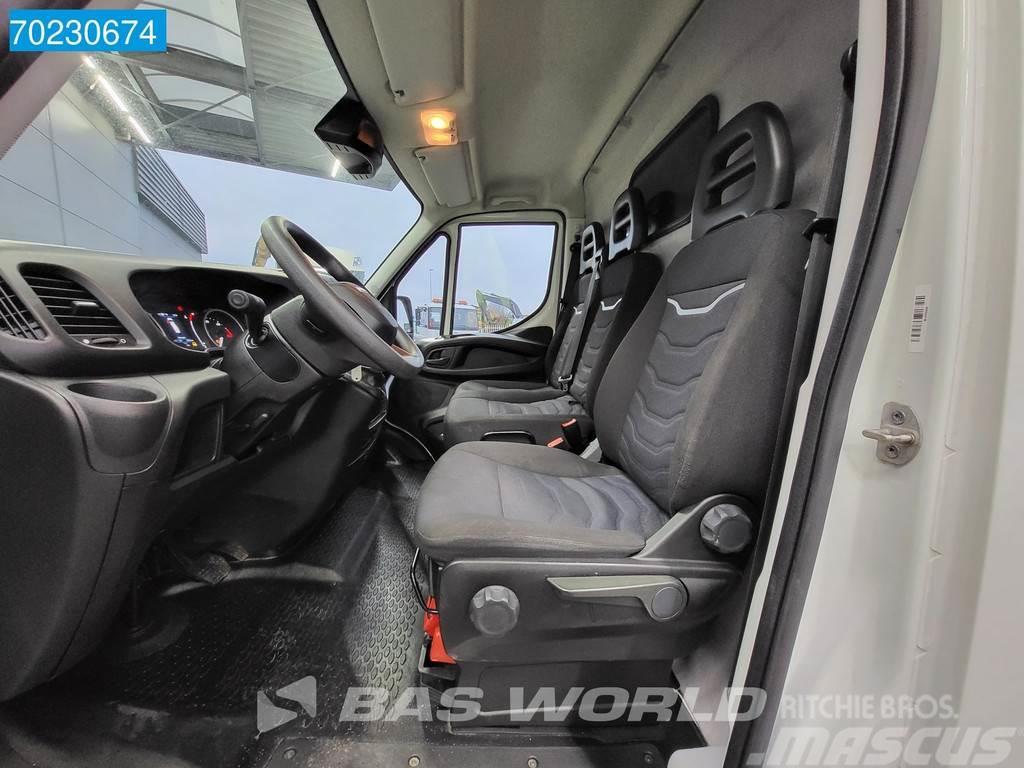 Iveco Daily 35S16 Automaat L4H2 Airco Euro6 nwe model 16 Preču pārvadāšanas furgoni