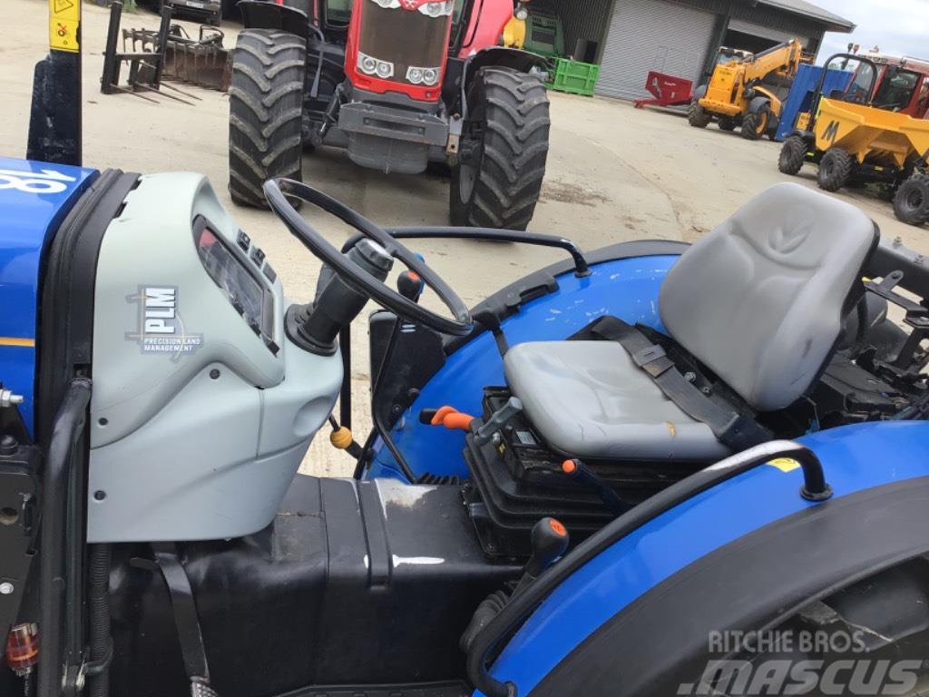 New Holland T 4.65 V Traktori