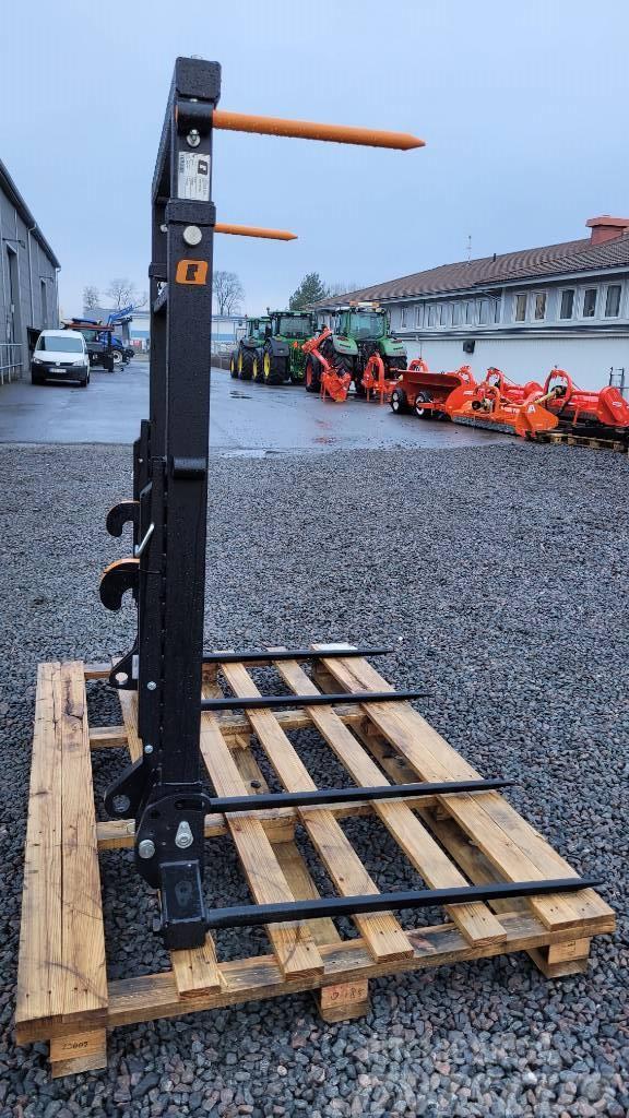 Quicke ÅLÖ Storbalsgrep XL+ 200 uppfällbar greppinnbalk Frontālo iekrāvēju papildaprīkojums