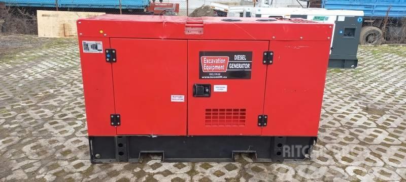 GF 3-25 Generator ***NEW*** Dīzeļģeneratori