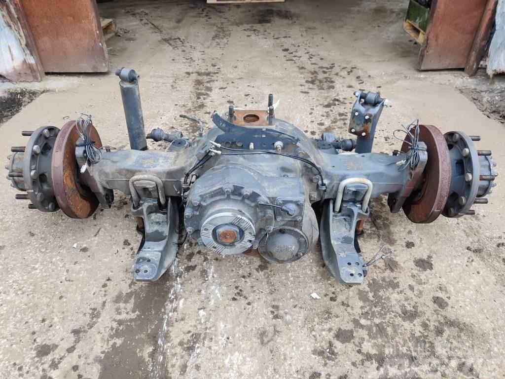 Volvo FH4 RTS2370A DRIVEN AXLE RAT 2.83 20487356, 205454 Asis