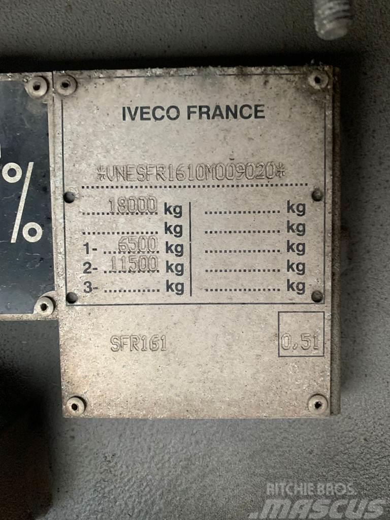 Iveco CROSSWAY FOR PARTS / F2BE0682 ENGINE / 6S 1600 GER Citi autobusi