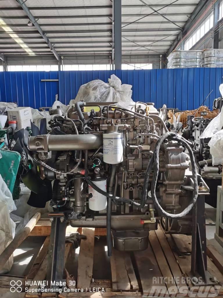 Yuchai yc4s130-50 construction machinery engine Dzinēji