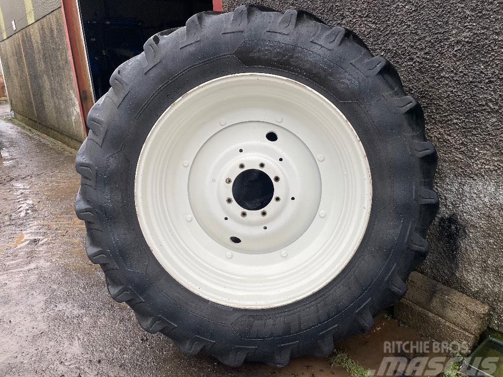 Michelin Tyres Traktori
