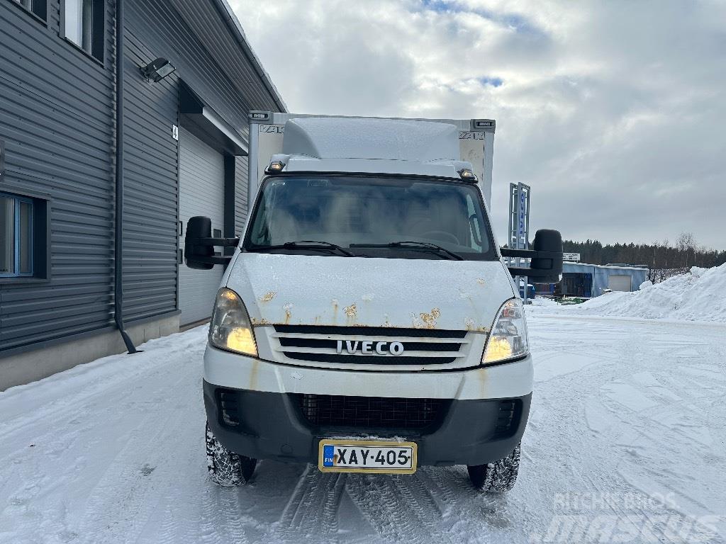 Iveco Daily 65C18 Furgons