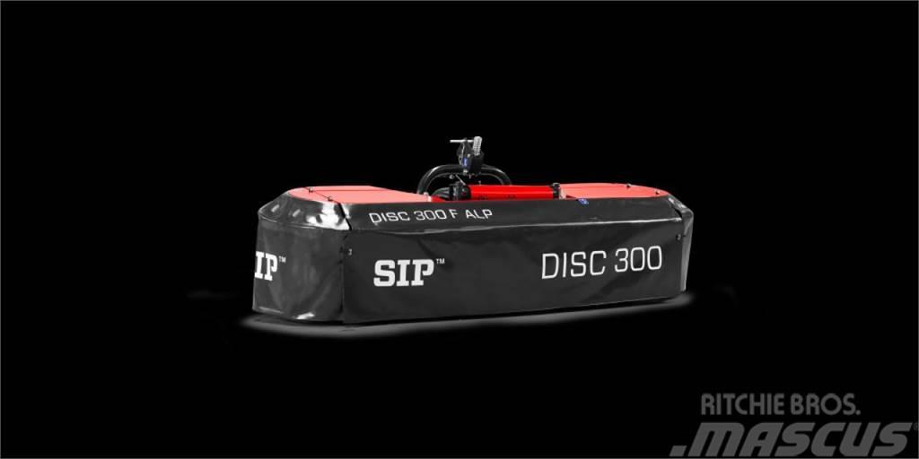 SIP Disc 300 F Alp Pļaujmašīnas