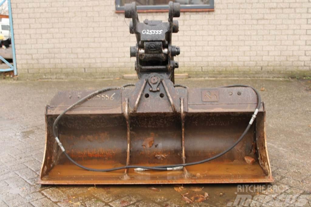 Miller Tiltable Ditch Cleaning Bucket NGT-1-1500 Kausi