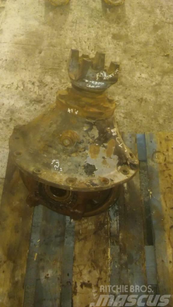 Scania 143.450 Rear axle diff R770 35/9=3,88 Asis