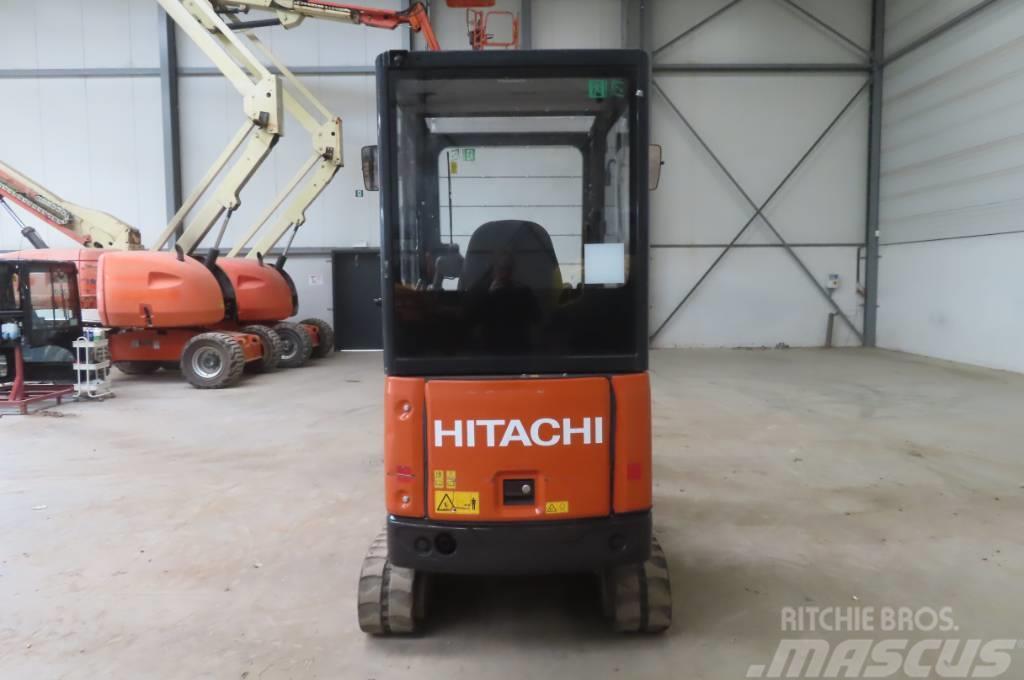 Hitachi ZX 19-6 Mini ekskavatori < 7 t