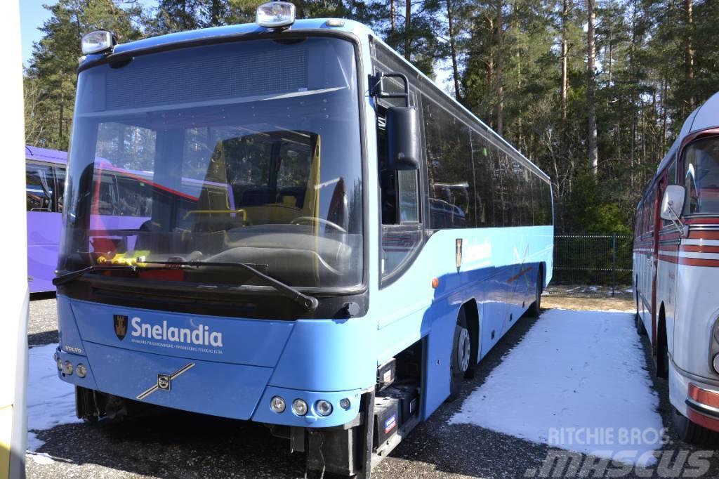 Volvo 8700 Starppilsētu autobusi
