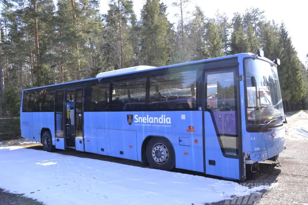 Volvo 8700 Starppilsētu autobusi