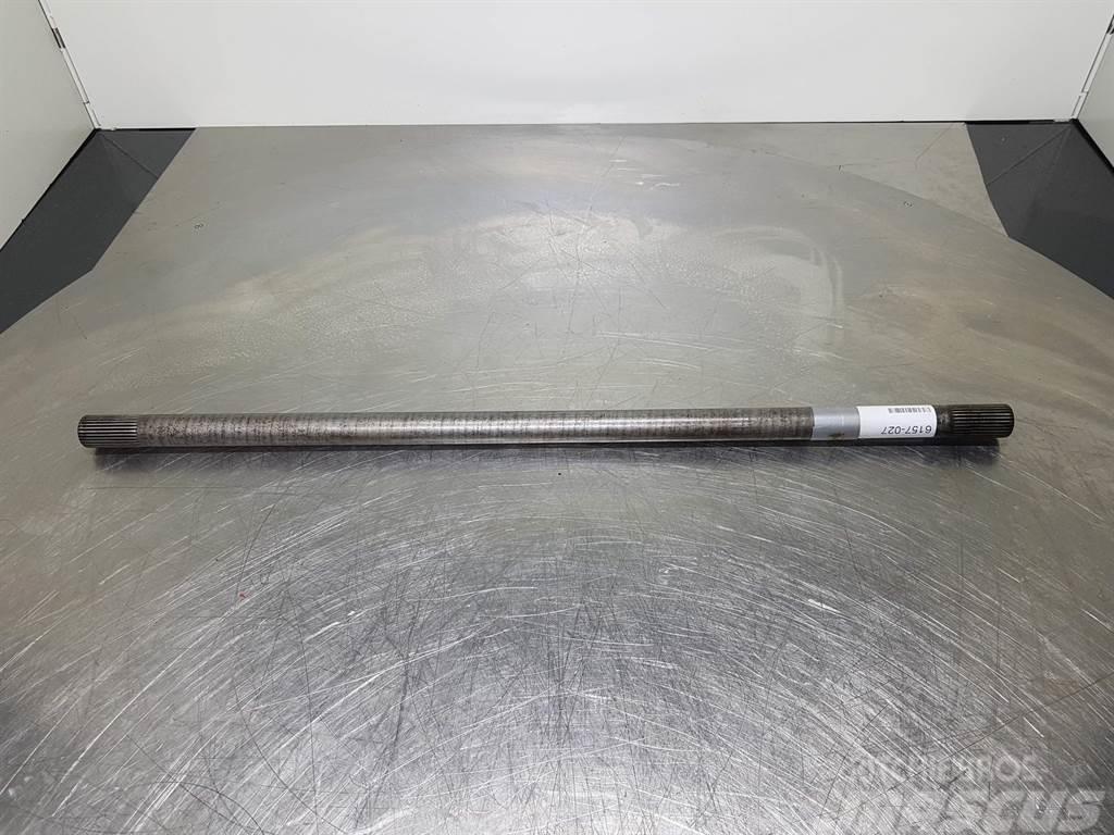 ZF 4472310068 - Joint shaft/Steckwelle/Steekas Asis