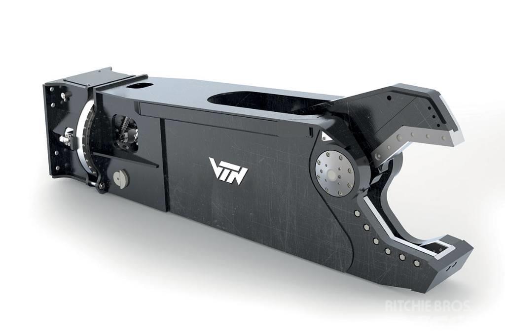 VTN CI 4000R Hydraulic scrap metal shear 4170KG Griezēji